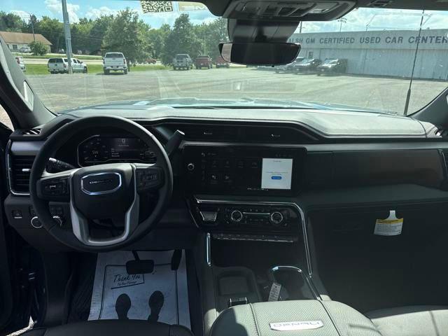 new 2025 GMC Sierra 3500 car, priced at $87,339