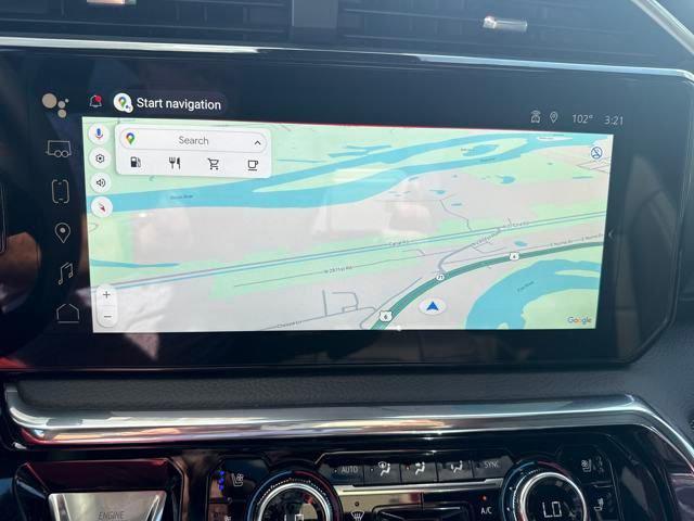 new 2025 GMC Sierra 3500 car, priced at $87,339