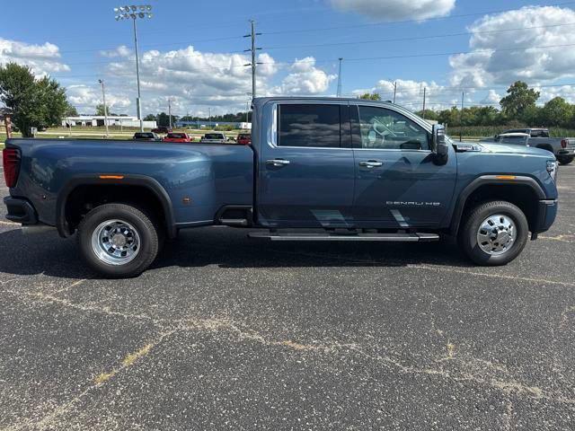 new 2025 GMC Sierra 3500 car, priced at $87,339