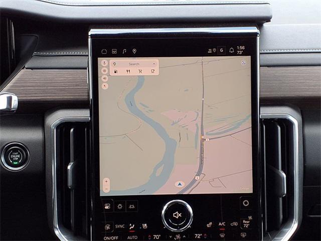 new 2025 GMC Acadia car, priced at $60,621