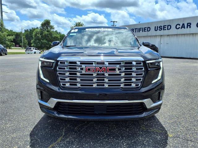 new 2025 GMC Acadia car, priced at $60,621