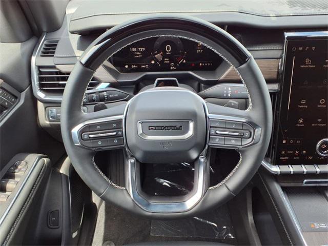new 2025 GMC Acadia car, priced at $60,621