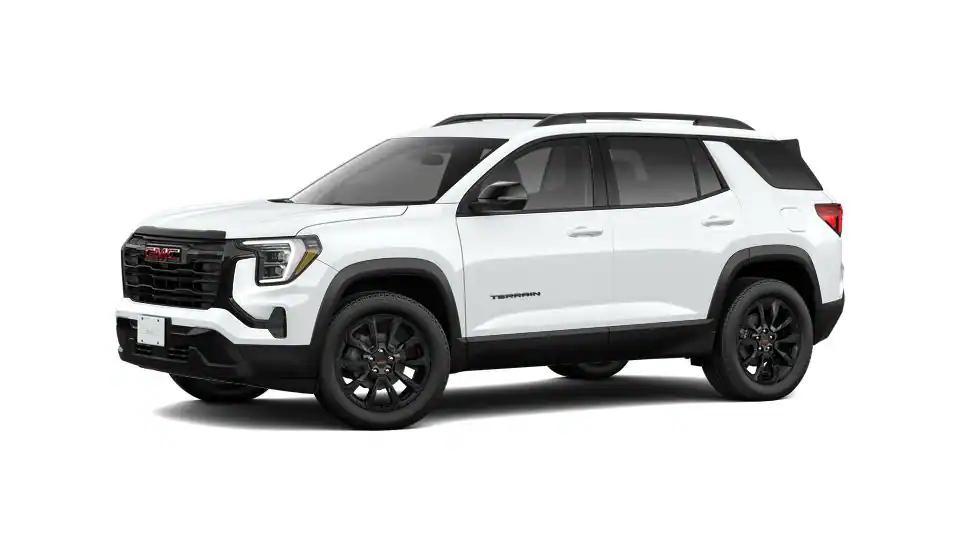 new 2026 GMC Terrain car, priced at $33,147