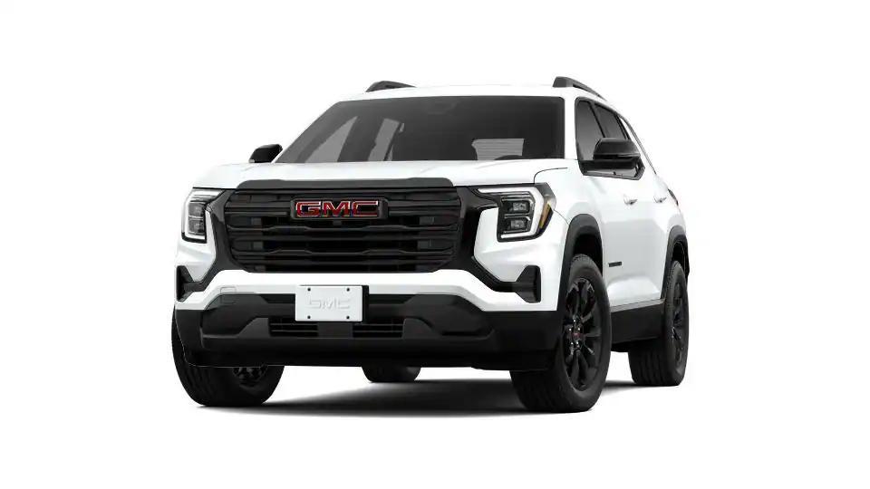 new 2026 GMC Terrain car, priced at $33,147
