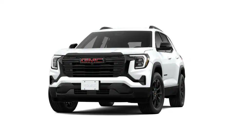 new 2026 GMC Terrain car, priced at $33,147