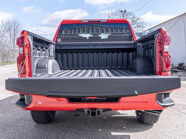 new 2024 Chevrolet Silverado 1500 car, priced at $48,990