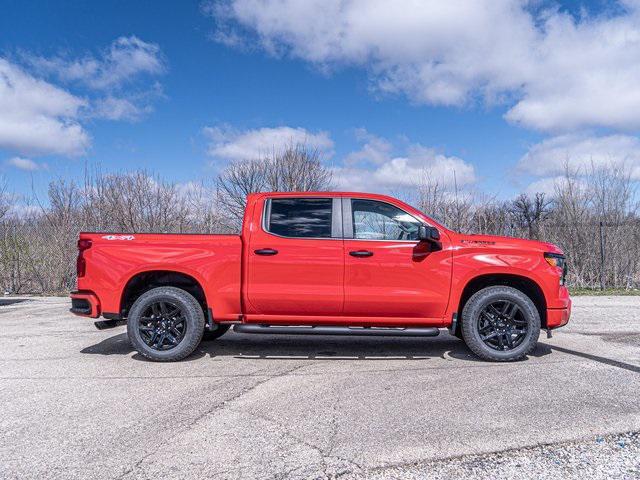 new 2024 Chevrolet Silverado 1500 car, priced at $48,990