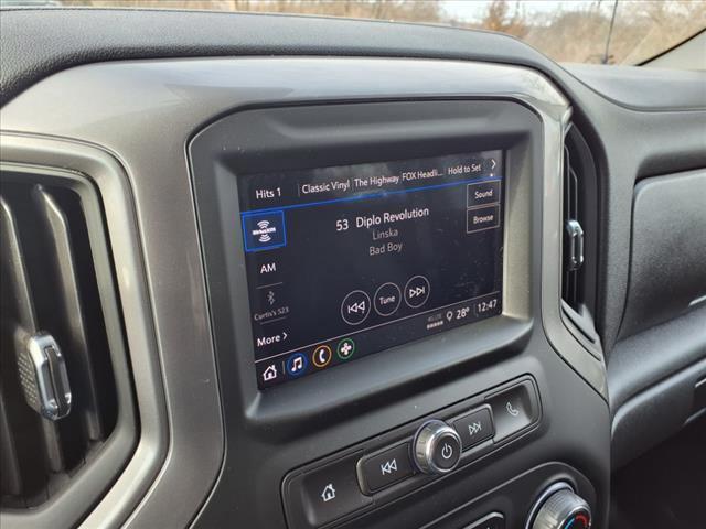 new 2024 Chevrolet Silverado 1500 car, priced at $47,990