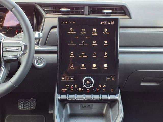 new 2025 GMC Terrain car, priced at $29,990