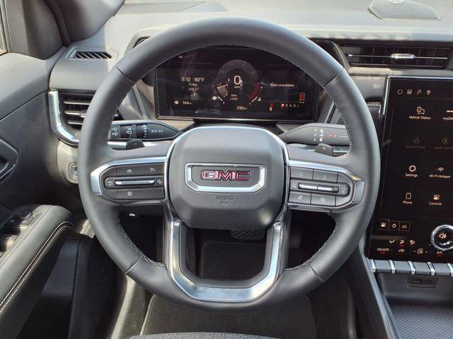 new 2025 GMC Terrain car, priced at $29,990