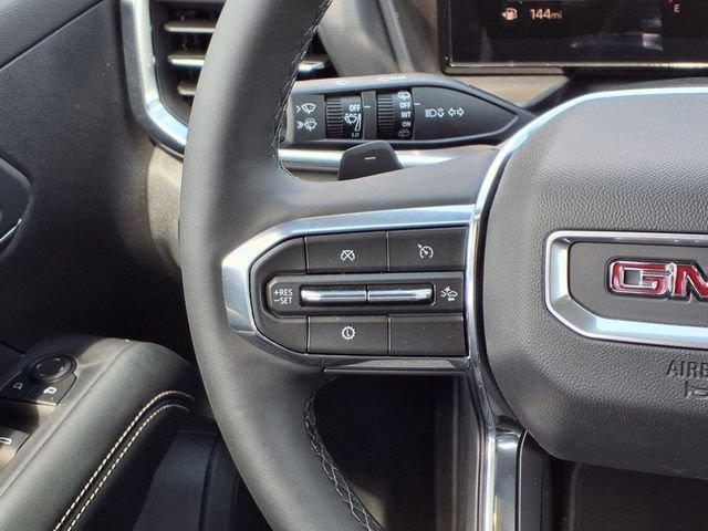 new 2025 GMC Terrain car, priced at $29,990