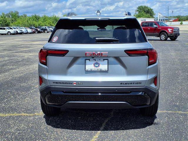 new 2025 GMC Terrain car, priced at $29,990