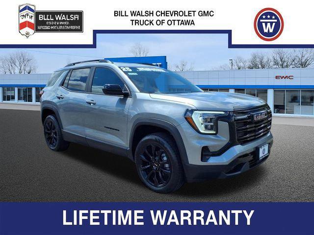 new 2025 GMC Terrain car, priced at $29,990