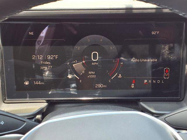 new 2025 GMC Terrain car, priced at $29,990