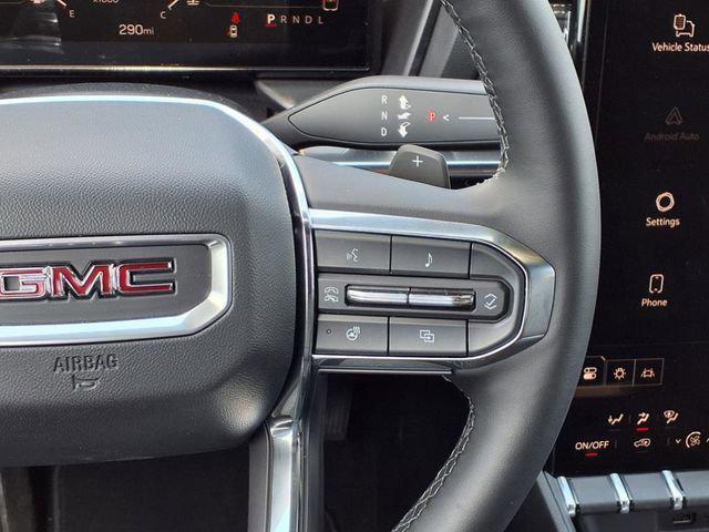 new 2025 GMC Terrain car, priced at $29,990