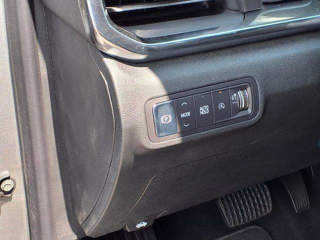 new 2025 GMC Terrain car, priced at $29,990