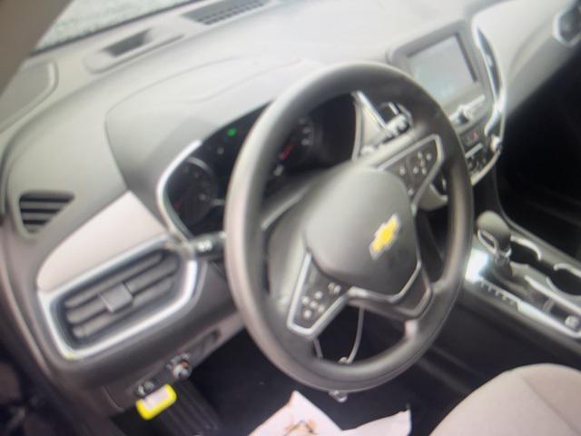 used 2023 Chevrolet Equinox car, priced at $22,985