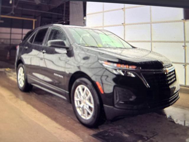 used 2023 Chevrolet Equinox car, priced at $22,985