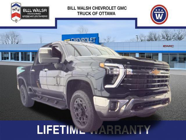 used 2024 Chevrolet Silverado 2500 car, priced at $61,980