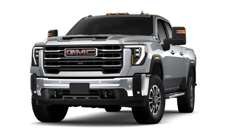 new 2026 GMC Sierra 2500 car, priced at $67,605