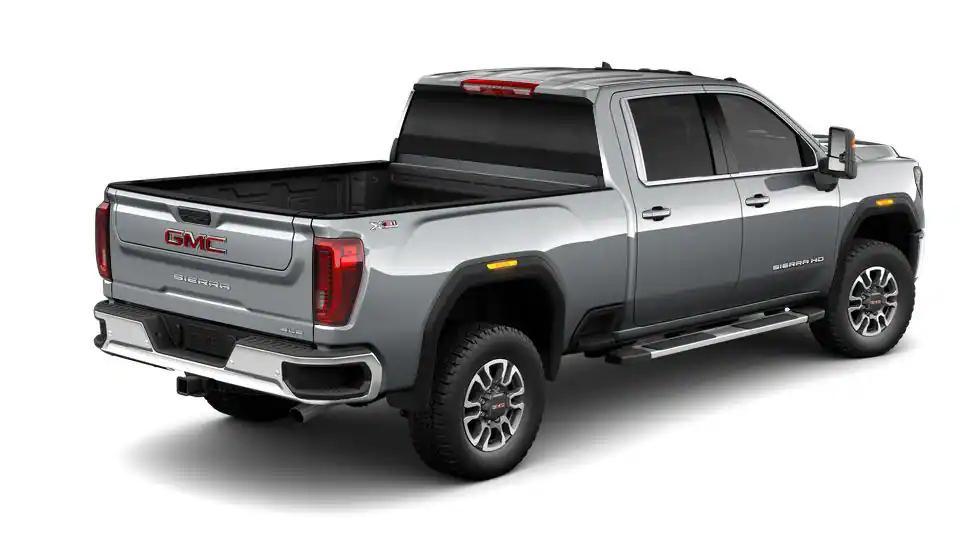 new 2026 GMC Sierra 2500 car, priced at $67,605