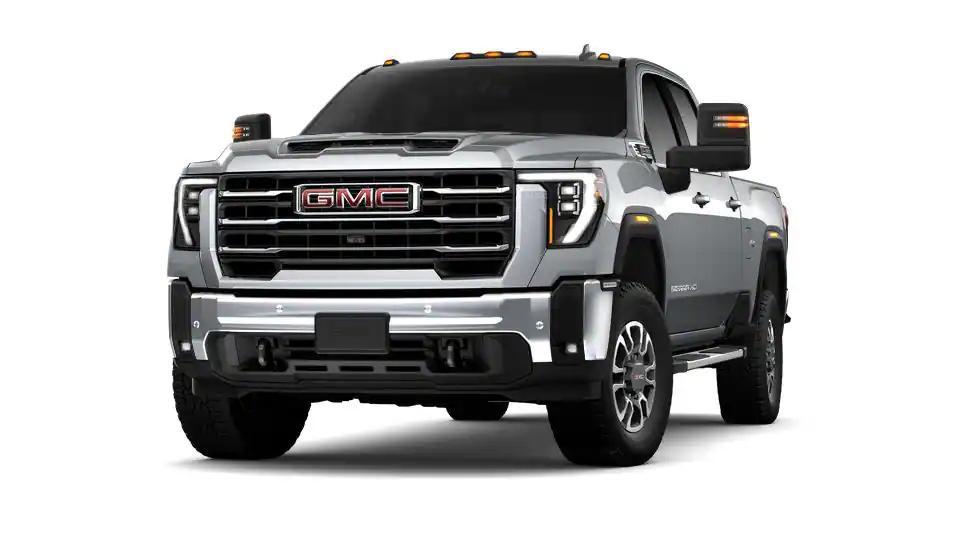 new 2026 GMC Sierra 2500 car, priced at $67,605