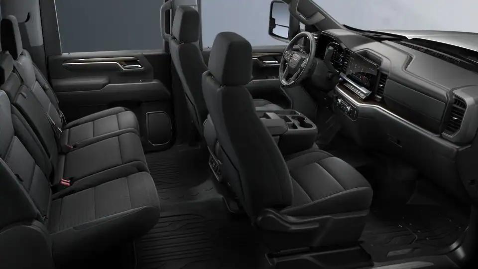 new 2026 GMC Sierra 2500 car, priced at $67,605
