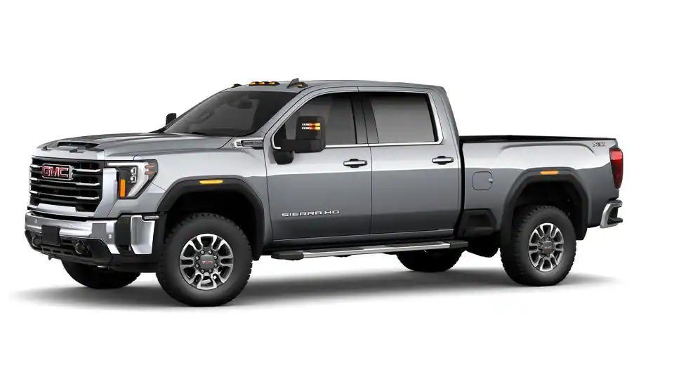 new 2026 GMC Sierra 2500 car, priced at $67,605