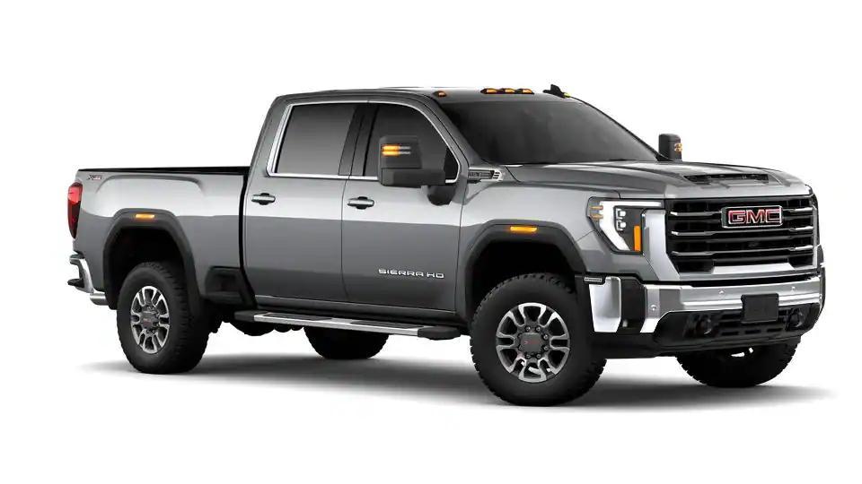 new 2026 GMC Sierra 2500 car, priced at $67,605