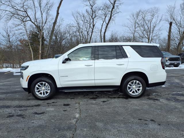 new 2025 Chevrolet Tahoe car, priced at $65,887