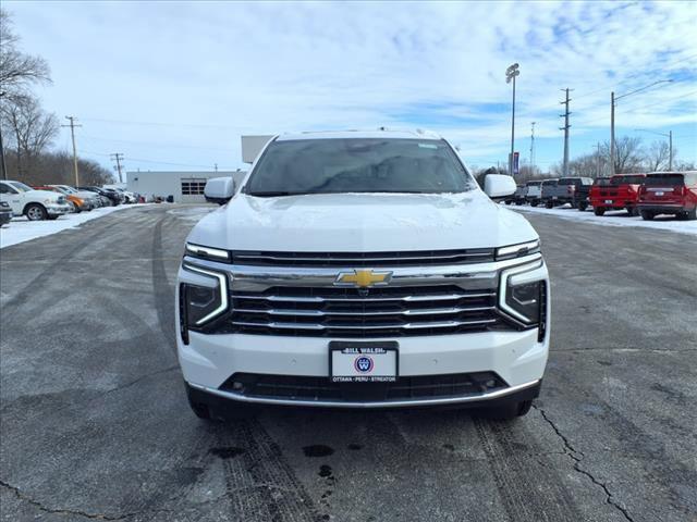 new 2025 Chevrolet Tahoe car, priced at $65,887