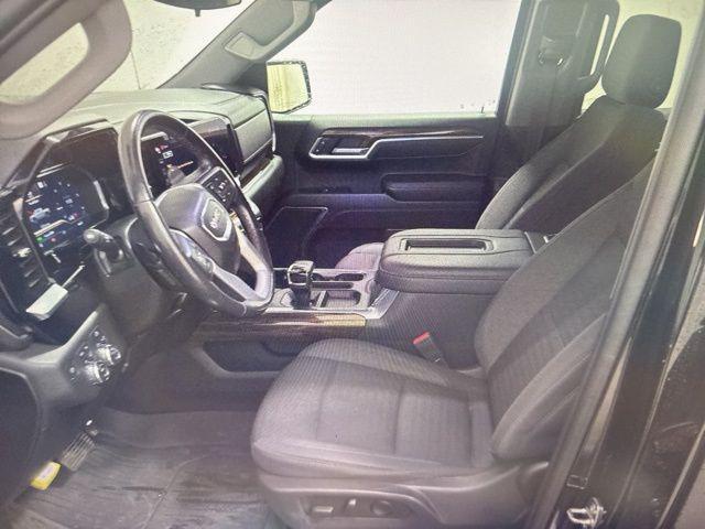 used 2022 GMC Sierra 1500 car, priced at $43,985