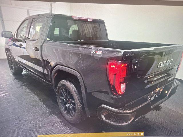 used 2022 GMC Sierra 1500 car, priced at $43,985
