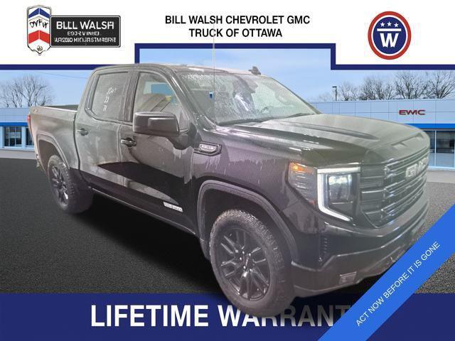 used 2022 GMC Sierra 1500 car, priced at $40,985