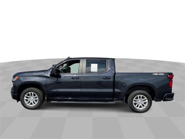 used 2024 Chevrolet Silverado 1500 car, priced at $48,185