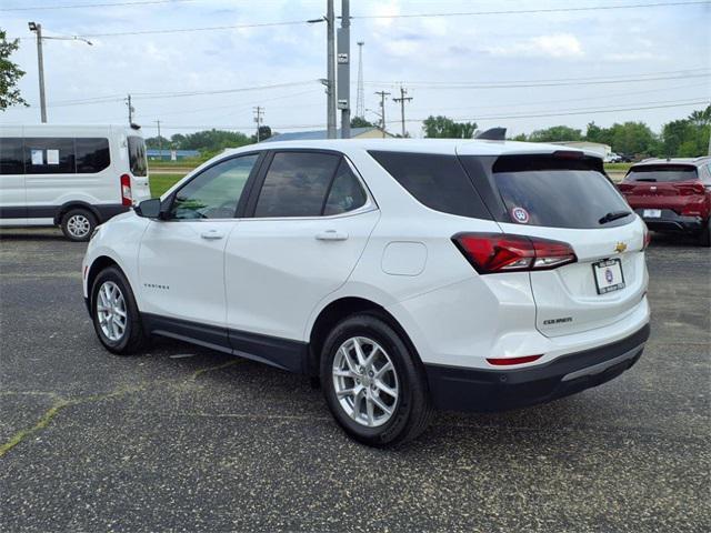 used 2023 Chevrolet Equinox car, priced at $23,480