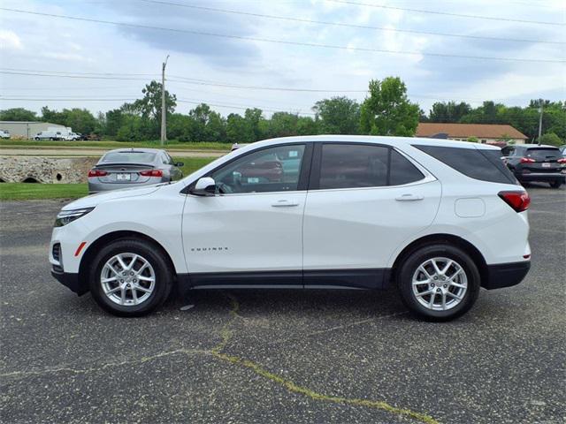 used 2023 Chevrolet Equinox car, priced at $23,480