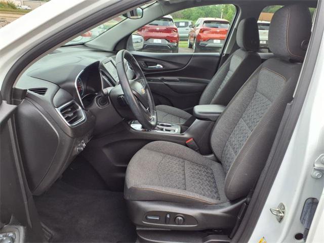 used 2023 Chevrolet Equinox car, priced at $23,480