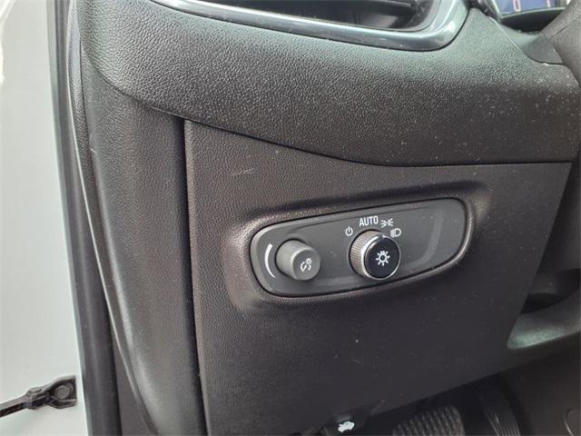 used 2023 Chevrolet Equinox car, priced at $23,480