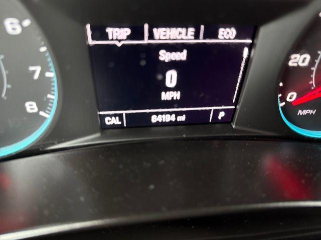 used 2018 Chevrolet Equinox car, priced at $15,485