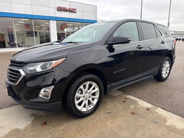 used 2018 Chevrolet Equinox car, priced at $15,485