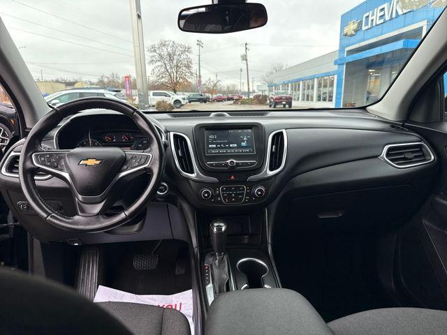 used 2018 Chevrolet Equinox car, priced at $15,485