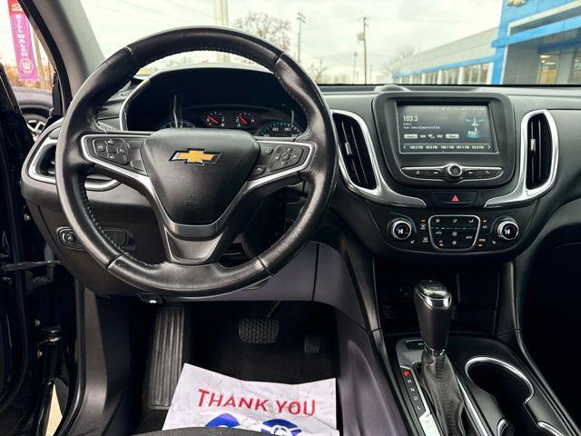 used 2018 Chevrolet Equinox car, priced at $15,485