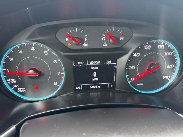 used 2018 Chevrolet Equinox car, priced at $15,485