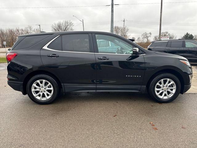 used 2018 Chevrolet Equinox car, priced at $15,485