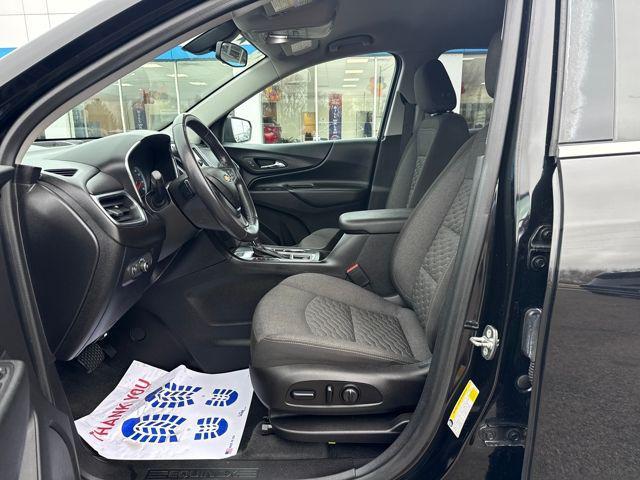 used 2018 Chevrolet Equinox car, priced at $15,485