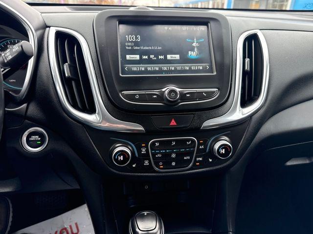 used 2018 Chevrolet Equinox car, priced at $15,485