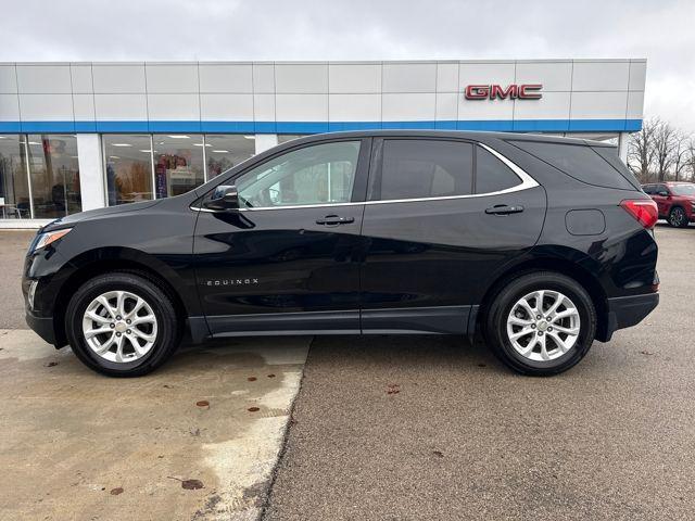 used 2018 Chevrolet Equinox car, priced at $15,485