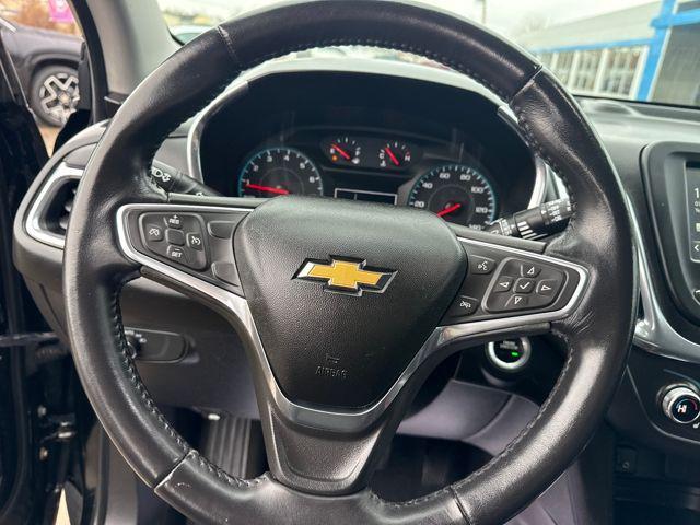 used 2018 Chevrolet Equinox car, priced at $15,485