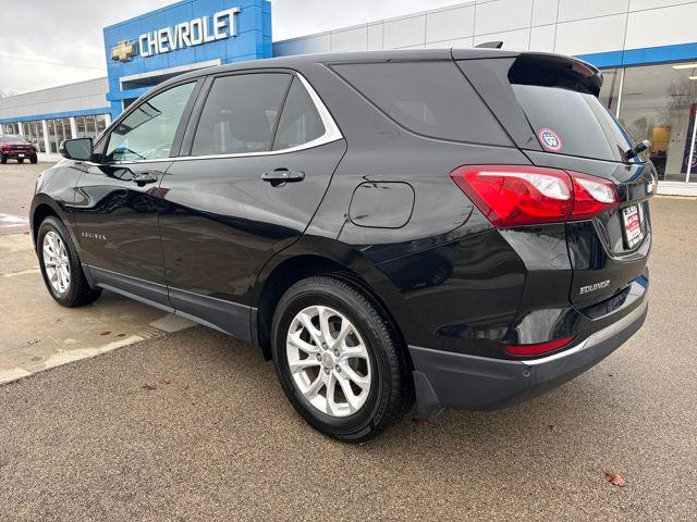used 2018 Chevrolet Equinox car, priced at $15,485